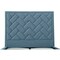 Manhattan Comfort Crosby Full- Size Bed in Blue BD009-FL-BL - alternate 6